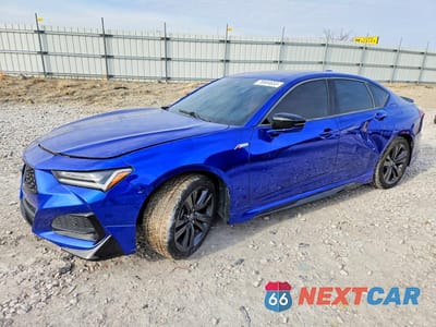 2021 ACURA TLX TECH A 19UUB5F54MA003383 - główne zdjęcie licytacji z USA - miniatura