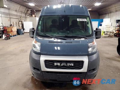 Piąte zdjęcie samochodu w środku: 2021 RAM PROMASTER 3500 3500 HIGH VIN:3C6FRVJG5ME503147 - miniatura