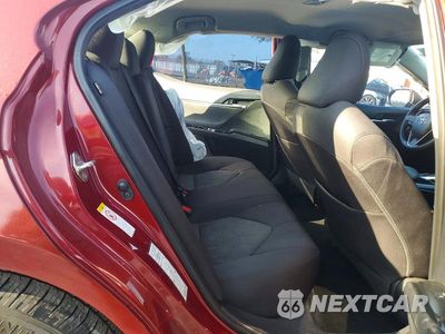 Zdjęcie 10 z 11 samochodu: 2019 TOYOTA CAMRY VIN:4T1B11HK2KU242569 - miniatura