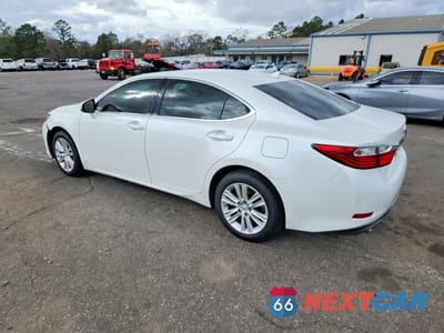 Drugie zdjęcie samochodu z przodu: 2014 LEXUS ES 350 BASE VIN:JTHBK1GG6E2135098 - miniatura