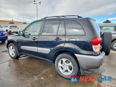 Drugie zdjęcie samochodu z przodu: 2002 TOYOTA RAV4 BASE VIN:JTEGH20VX20058890 - miniatura