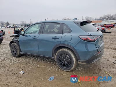 Drugie zdjęcie samochodu z przodu: 2026 HONDA HR-V SPORT VIN:3CZRZ2H55TM705137 - miniatura