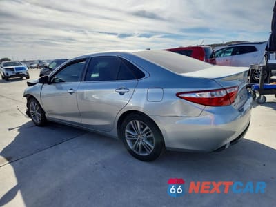 Drugie zdjęcie samochodu z przodu: 2015 TOYOTA CAMRY HYBRID VIN:4T1BD1FK7FU146081 - miniatura