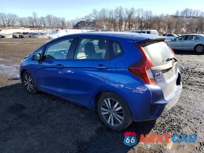 Drugie zdjęcie samochodu z przodu: 2016 HONDA FIT EX VIN:JHMGK5H7XGS006828 - miniatura