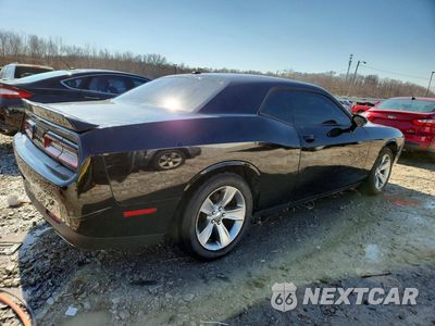 Trzecie zdjęcie samochodu z tyłu: 2018 DODGE CHALLENGER SXT VIN:2C3CDZAG5JH123800 - miniatura