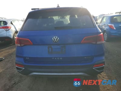 Zdjęcie 6 z 12 samochodu: 2023 VOLKSWAGEN TAOS SE VIN:3VVUX7B29PM370084 - miniatura