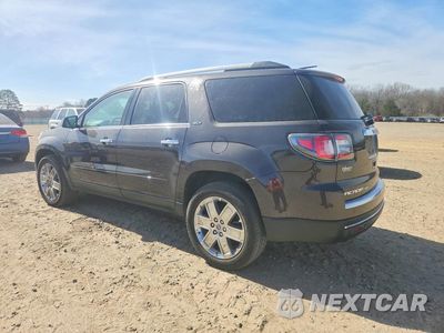 Drugie zdjęcie samochodu z przodu: 2017 GMC ACADIA LIMITED SLT-2 VIN:1GKKRSKD6HJ277093 - miniatura