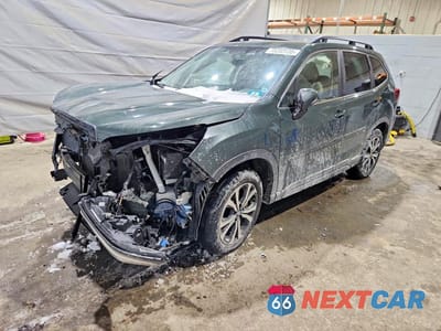 2023 SUBARU FORESTER LIMITED JF2SKAPC1PH406505 - główne zdjęcie licytacji z USA - miniatura