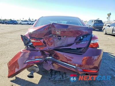 Zdjęcie 6 z 12 samochodu: 2016 HONDA ACCORD SPORT VIN:1HGCR2F58GA162143 - miniatura
