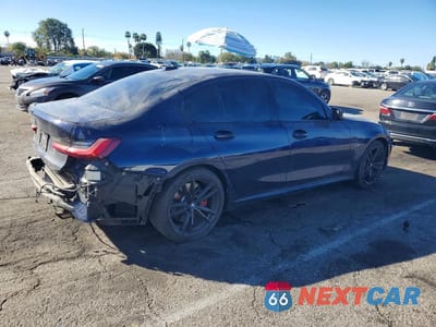 Trzecie zdjęcie samochodu z tyłu: 2023 BMW 330E VIN:3MW39FF05P8D09876 - miniatura