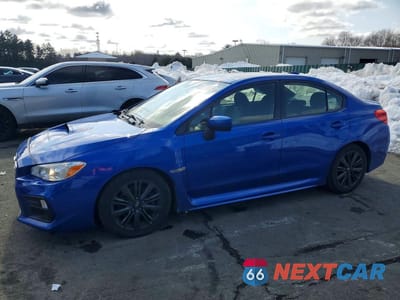 2018 SUBARU WRX JF1VA1A61J9809814 - główne zdjęcie licytacji z USA - miniatura