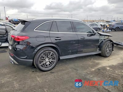 Trzecie zdjęcie samochodu z tyłu: 2025 MERCEDES-BENZ GLC 43 4MATIC AMG VIN:W1NKM8HB9SF337857 - miniatura