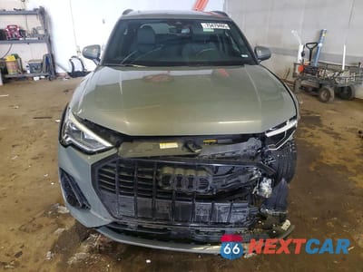 Piąte zdjęcie samochodu w środku: 2022 AUDI Q3 PREMIUM PLUS S LINE 45 VIN:WA1EECF32N1141013 - miniatura