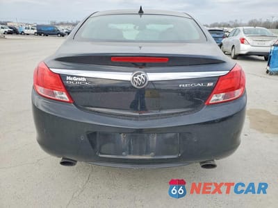 Zdjęcie 6 z 12 samochodu: 2012 BUICK REGAL PREMIUM VIN:2G4GS5EV4C9144067 - miniatura