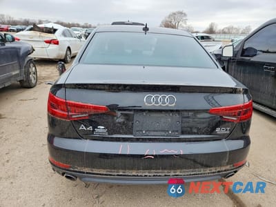 Zdjęcie 6 z 12 samochodu: 2017 AUDI A4 PREMIUM VIN:WAUDNAF48HN041703 - miniatura