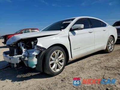 2019 CHEVROLET IMPALA LT 1G11Z5SA5KU117252 - główne zdjęcie licytacji z USA - miniatura