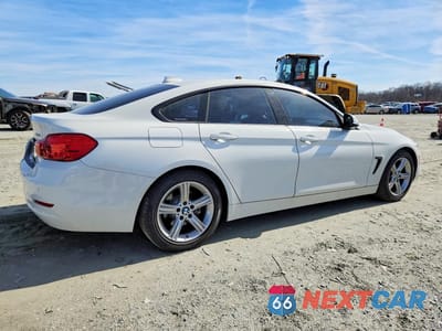 Trzecie zdjęcie samochodu z tyłu: 2015 BMW 428 I GRAN COUPE SULEV VIN:WBA4A9C56FGL85037 - miniatura