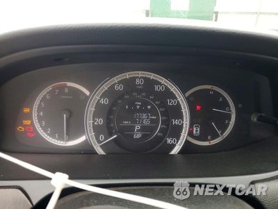 Zdjęcie 9 z 12 samochodu: 2013 HONDA ACCORD EXL VIN:1HGCR2F87DA213914 - miniatura