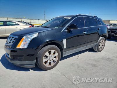 2015 CADILLAC SRX LUXURY COLLECTION 3GYFNBE33FS537631 - główne zdjęcie licytacji z USA - miniatura