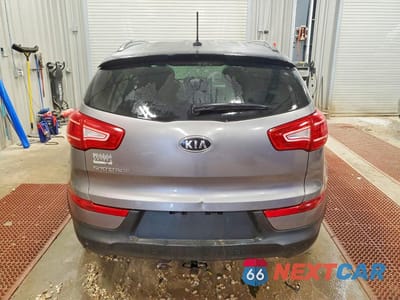 Zdjęcie 6 z 13 samochodu: 2012 KIA SPORTAGE LX VIN:KNDPBCA21C7282316 - miniatura