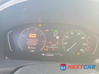 Zdjęcie 9 z 12 samochodu: 2025 HONDA CIVIC SPORT VIN:2HGFE4F8XSH333676 - miniatura