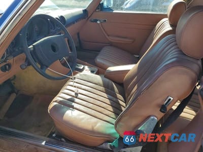 Zdjęcie 7 z 11 samochodu: 1983 MERCEDES-BENZ 380 SL VIN:WDBBA45A6DB024293 - miniatura