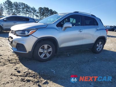 2019 CHEVROLET TRAX 1LT KL7CJLSB4KB962834 - główne zdjęcie licytacji z USA - miniatura