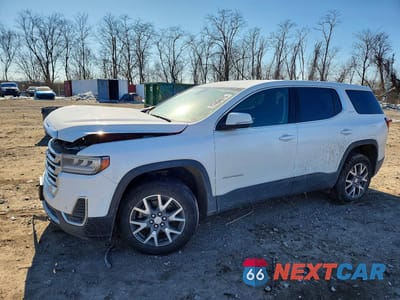 2023 GMC ACADIA SLE 1GKKNKL44PZ201785 - główne zdjęcie licytacji z USA - miniatura
