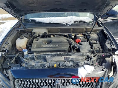 Zdjęcie 12 z 13 samochodu: 2019 LINCOLN NAUTILUS RESERVE VIN:2LMPJ8L95KBL31520 - miniatura