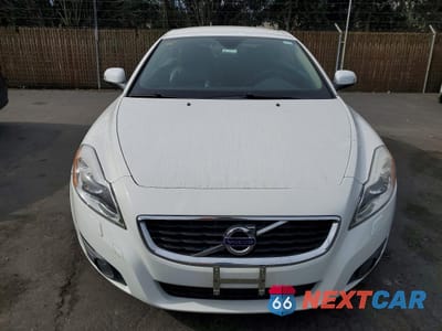 Piąte zdjęcie samochodu w środku: 2011 VOLVO C70 T5 VIN:YV1672MC0BJ118580 - miniatura