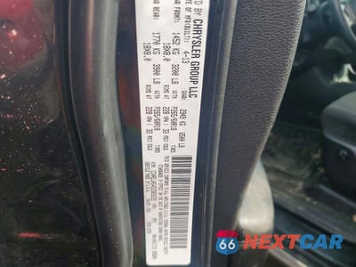 Zdjęcie 13 z 13 samochodu: 2013 DODGE DURANGO SXT VIN:1C4RDJAG4DC669325 - miniatura