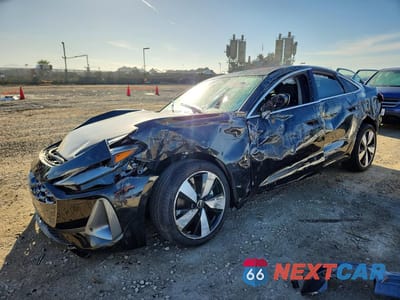 2025 AUDI A5 PREMIUM WAU1BCFUXSN042351 - główne zdjęcie licytacji z USA - miniatura