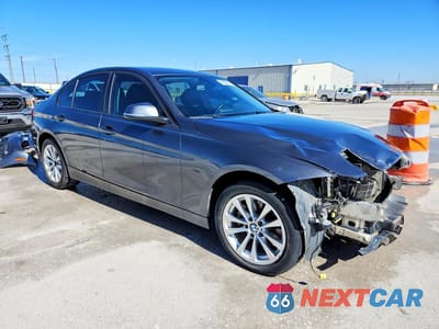 Czwarte zdjęcie samochodu z boku: 2018 BMW 320 XI VIN:WBA8E5G53JNU45983 - miniatura