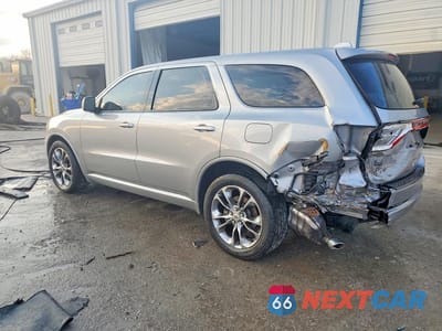 Drugie zdjęcie samochodu z przodu: 2019 DODGE DURANGO R VIN:1C4SDHCT3KC721397 - miniatura