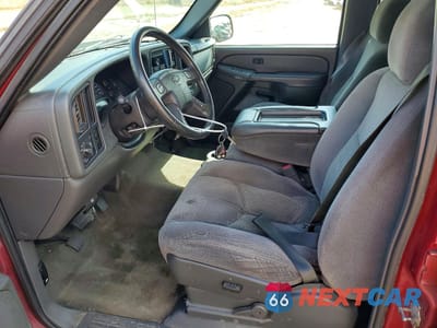 Zdjęcie 7 z 12 samochodu: 2006 CHEVROLET SILVERADO C1500 VIN:2GCEC13T161123120 - miniatura