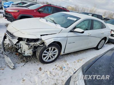 2017 CHEVROLET MALIBU LT 1G1ZE5ST4HF174085 - główne zdjęcie licytacji z USA - miniatura