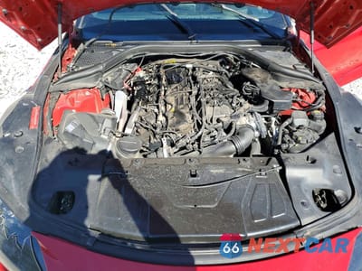 Zdjęcie 11 z 14 samochodu: 2020 TOYOTA GR SUPRA 3.0 PREMIUM VIN:WZ1DB4C01LW030139 - miniatura