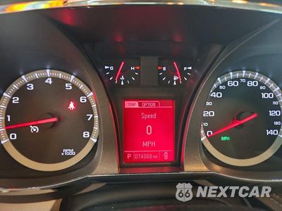 Zdjęcie 9 z 12 samochodu: 2017 GMC TERRAIN DENALI VIN:2GKFLVE3XH6137455 - miniatura