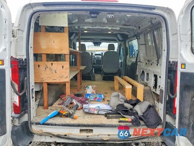 Zdjęcie 10 z 13 samochodu: 2017 FORD TRANSIT T-150 VIN:1FTYE1YM5HKA56758 - miniatura