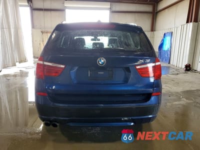 Zdjęcie 6 z 12 samochodu: 2013 BMW X3 XDRIVE35I VIN:5UXWX7C50DL980645 - miniatura