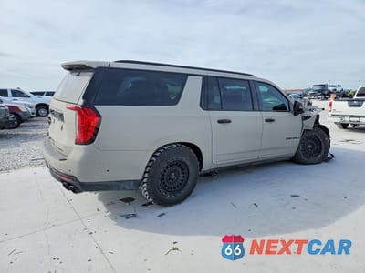 Trzecie zdjęcie samochodu z tyłu: 2024 GMC YUKON XL DENALI VIN:1GKS2JKL9RR123373 - miniatura