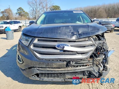 Piąte zdjęcie samochodu w środku: 2018 FORD EDGE SEL VIN:2FMPK4J94JBB78079 - miniatura