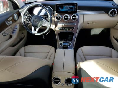 Zdjęcie 8 z 11 samochodu: 2020 MERCEDES-BENZ C 300 4MATIC VIN:W1KWF8EB7LR603096 - miniatura