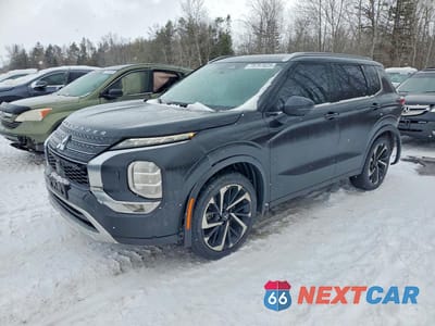 2024 MITSUBISHI OUTLANDER SEL JA4J4WA88RZ625698 - główne zdjęcie licytacji z USA - miniatura