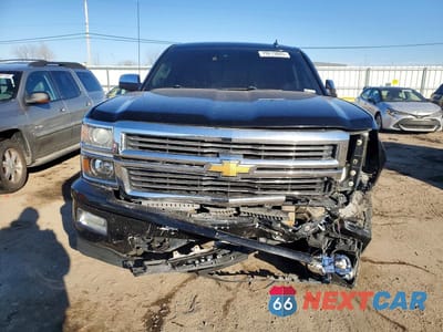 Piąte zdjęcie samochodu w środku: 2014 CHEVROLET SILVERADO K1500 HIGH COUNTRY VIN:3GCUKTEC5EG368080 - miniatura