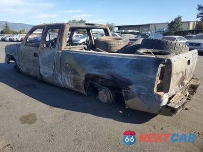 Drugie zdjęcie samochodu z przodu: 2004 CHEV SILVERADO VIN:1GCEC19V64Z327781 - miniatura