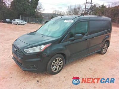 2019 FORD TRANSIT CONNECT XLT NM0LS7F23K1382897 - główne zdjęcie licytacji z USA - miniatura