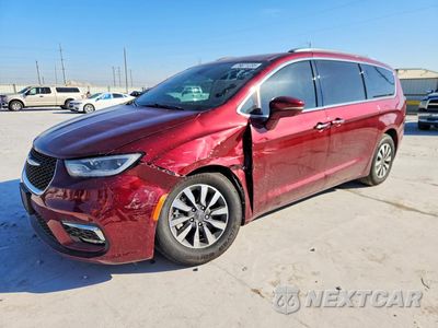 2021 CHRYSLER PACIFICA TOURING L 2C4RC1BG8MR524586 - główne zdjęcie licytacji z USA - miniatura