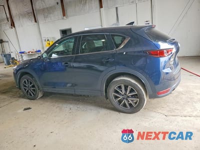 Drugie zdjęcie samochodu z przodu: 2017 MAZDA CX-5 GRAND TOURING VIN:JM3KFBDL2H0201523 - miniatura