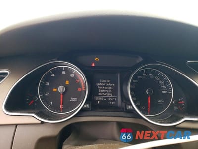 Zdjęcie 9 z 12 samochodu: 2014 AUDI A5 VIN:WAUCFAFR4EA053659 - miniatura